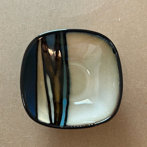 EUC Gibson Elite small stoneware bowl in Althea pattern dessert or rice bowl - Picture 1 of 7